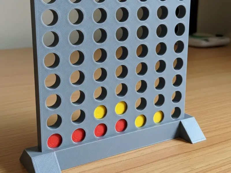 Game Connect 4 