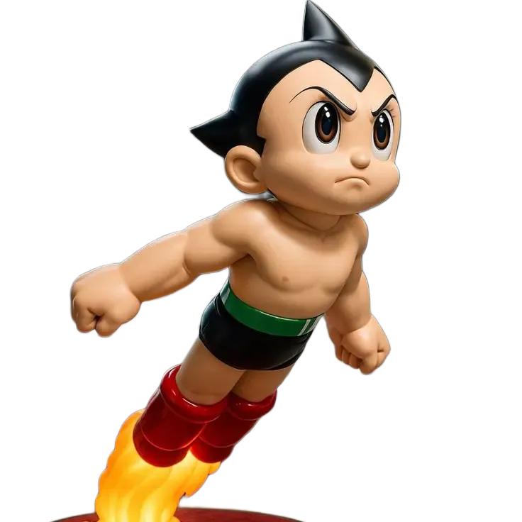 Astroboy - figure 