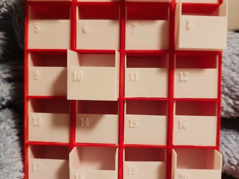 Christmas Calendar