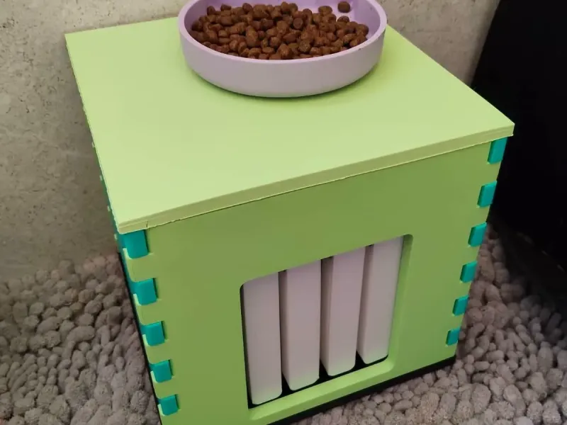 Cuccia per gatti