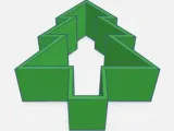 Christmas Tree Cookie Cutter-0