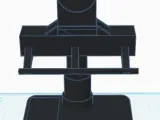 Coaster Track Replica (Bolliger and Mabillard)-3