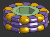 Fully Printable Spinner-3