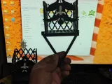 9*9 cm PC speaker base-4