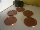 Coaster with Holder-2