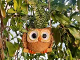 OWL SWING PLANTER-2