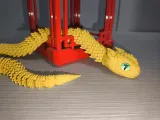 Adorable serpiente murciélago-3