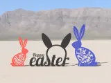 Happy Easter Decor-2