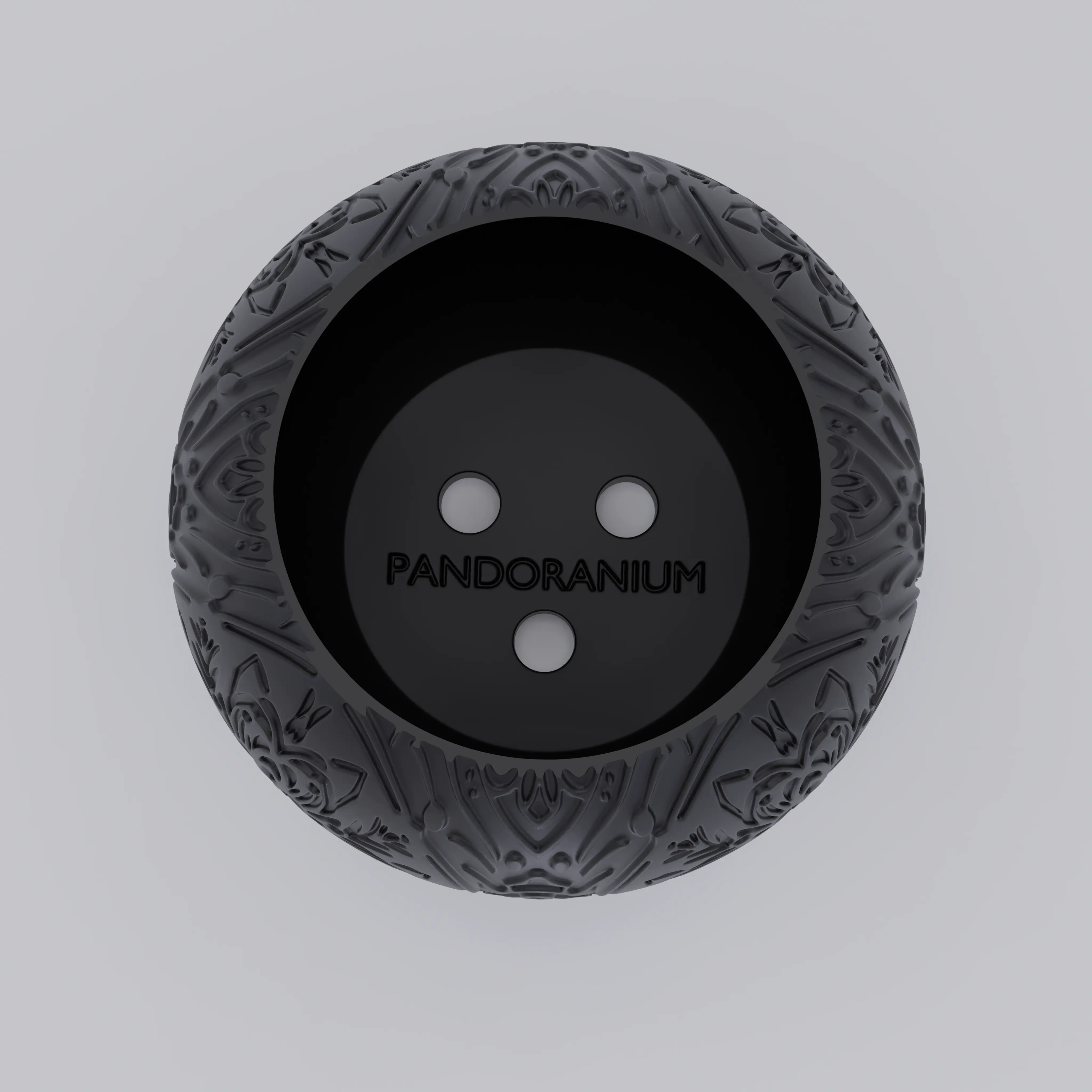 Pandora's Pot (P015) Made Possible By Kickstarter