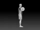 gym lifting weights man 3-2