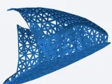 Voronoi Unique Mouse Case-0