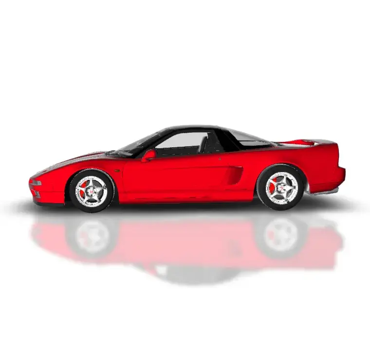 Honda NSX Type R 1992