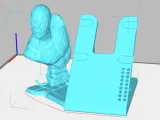 3D Pad 底座-1