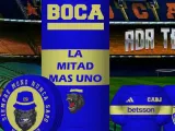 Set matero de BOCA-0