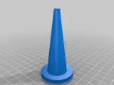 Gyroscope Stand and Pull cord-5