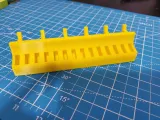 Pegboard USB Device Holder-2