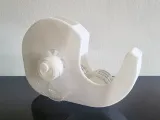 Tape Dispenser-shaped Tape Roller Holder-0