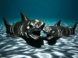 Dark Horror Shark!-5
