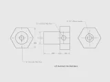 Vacuum Pickup for 775 motor-8