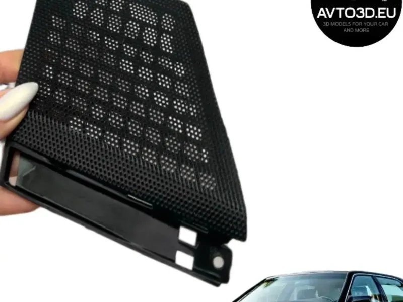 Mercedes S-Class W140 Speaker Cover