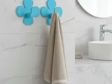 Multi-Purpose Wall Hook  – Bathroom, Kitchen & Door Back-2