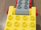 Duplo Compatible Excavator-1