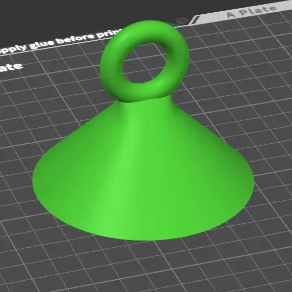 suction cup