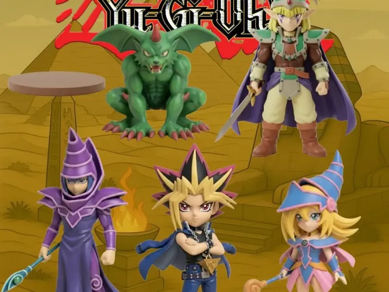 Yu-Gi-Oh! Classic Yugi Monsters & Duelist Pack