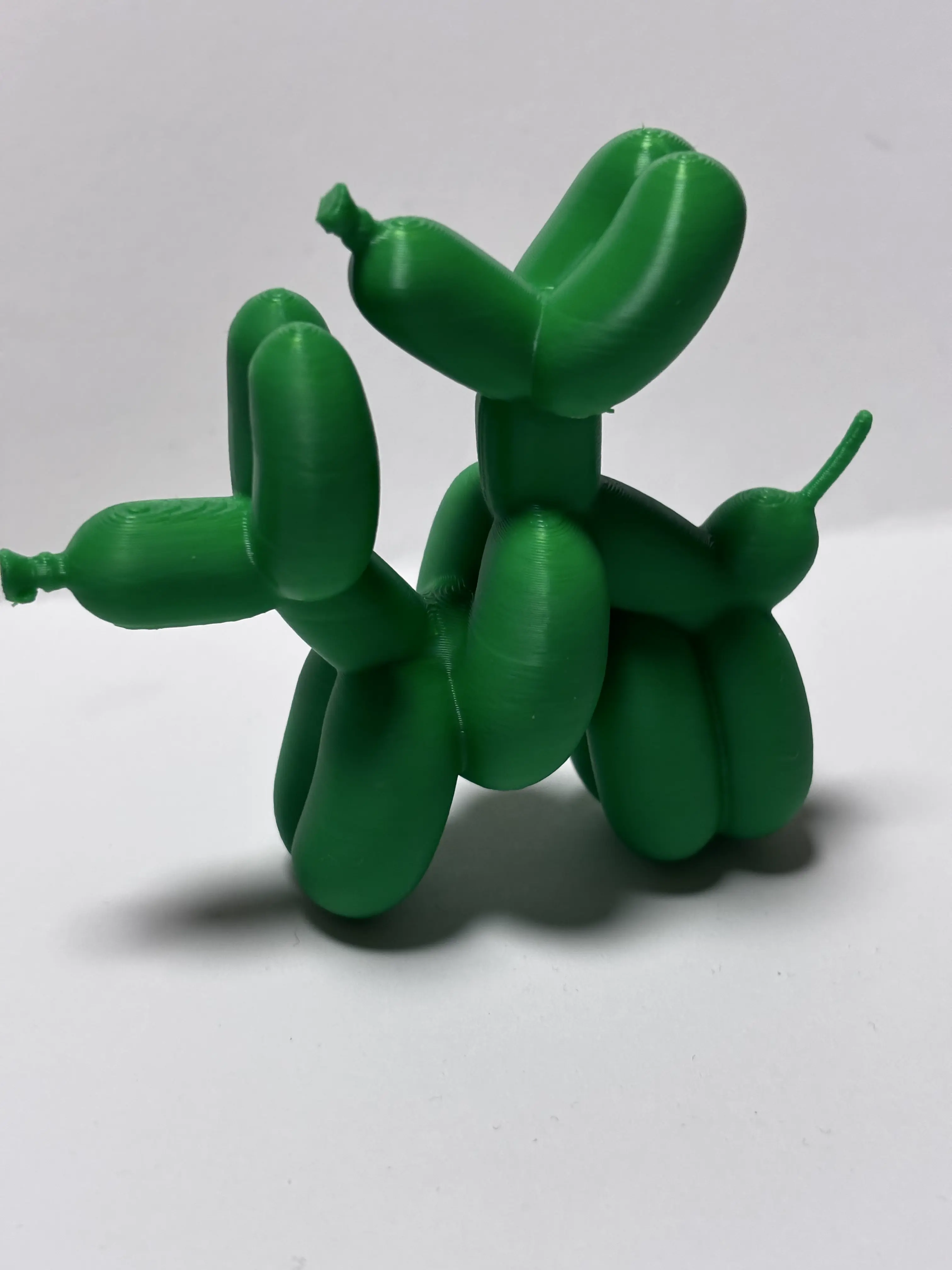 Humping balloon dogs