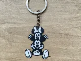 Llavero Mickey & Minnie-1