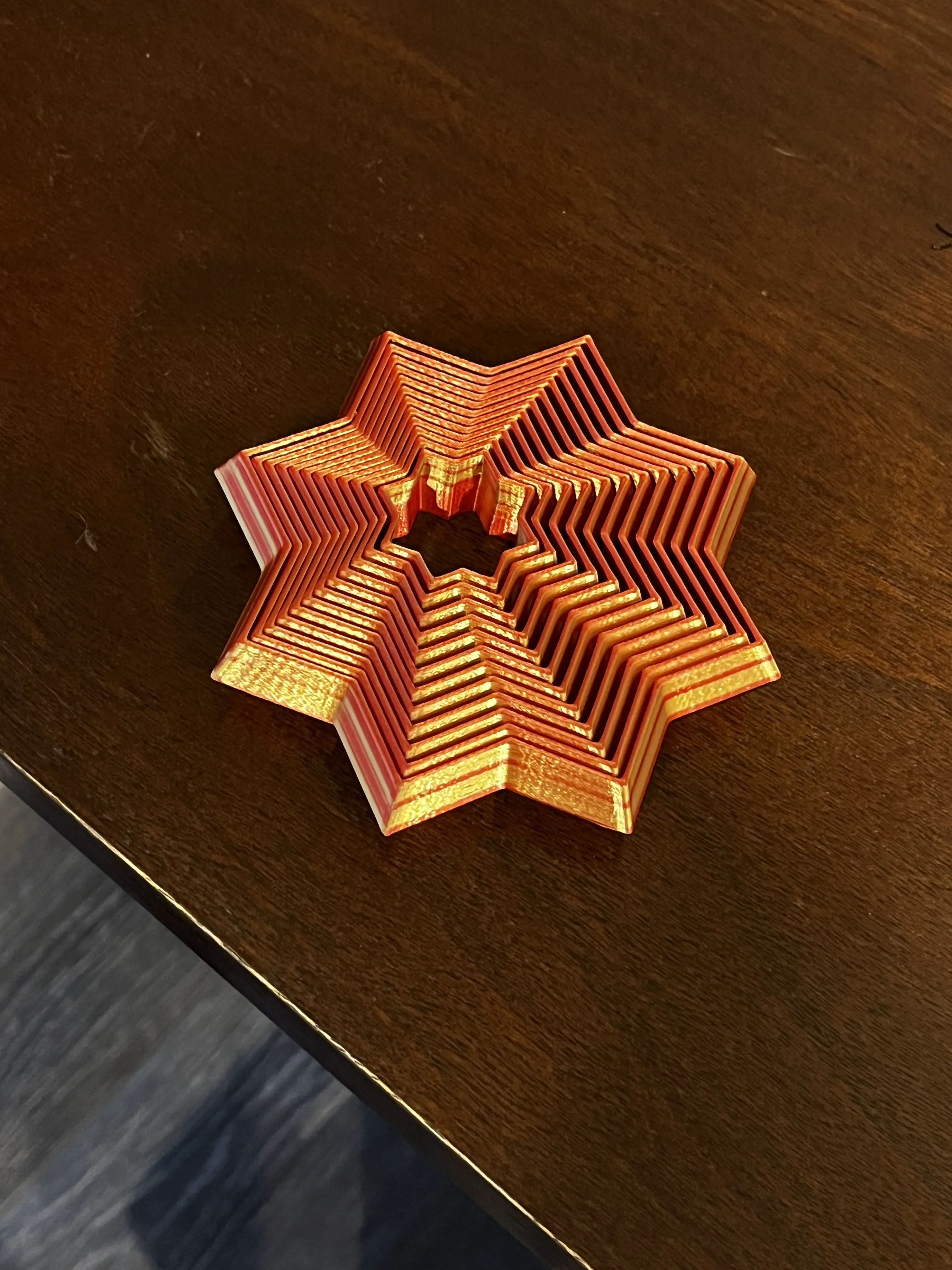 Fidget star