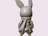 Ninja Rabbit-2