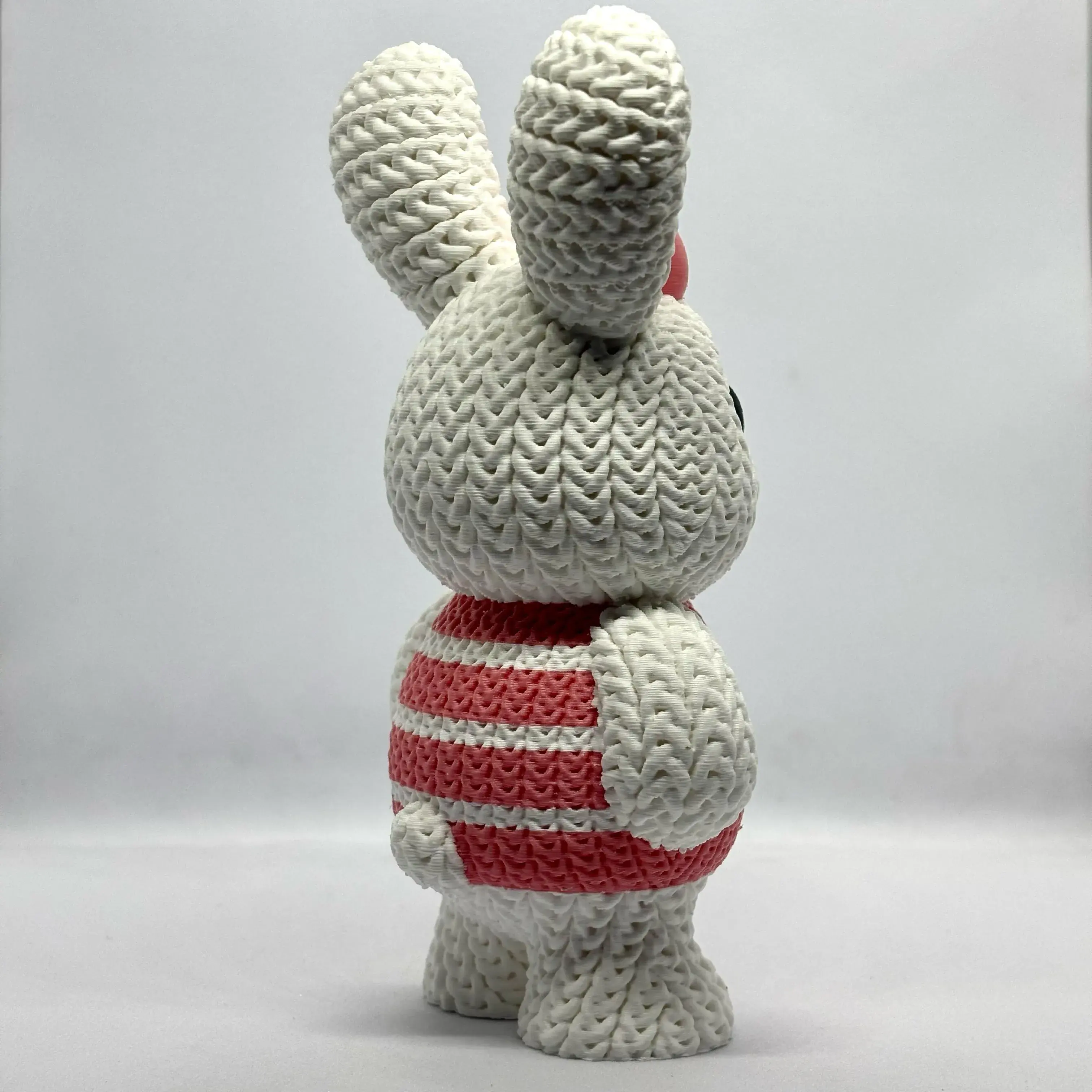 Knitted Bunny