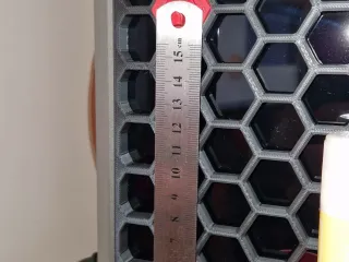 HSW Support for small Ruller