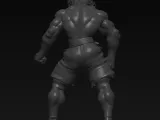 baki hanma model-3