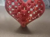Eleganza del Cuore di Legno-4