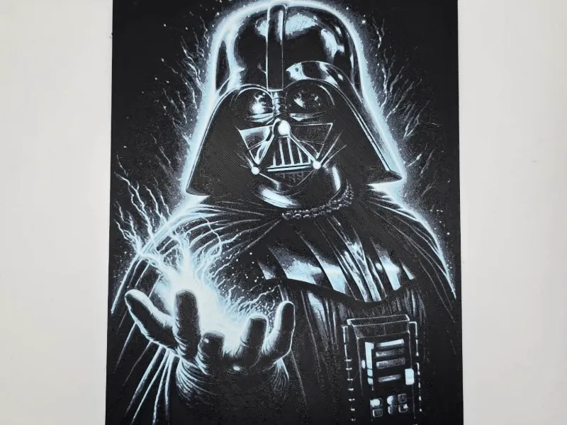 Dark Vador Star Wars