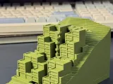 Staircase Building t-1