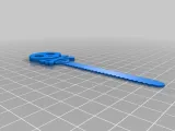 Halloween Cable Holder / Bookmarks-7