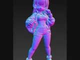 Cyber Brawler Yuki-1