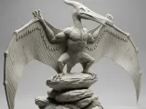 Coleção dinossauros / Pteranodonte-1