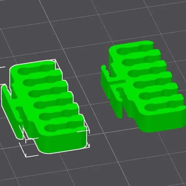 GPU high power combs