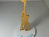 Decoración de torta cheer-1