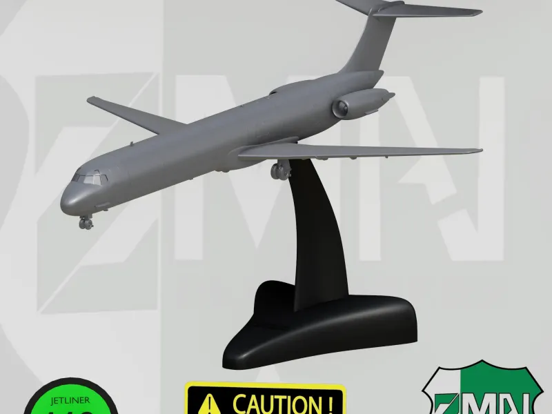 MD-81/82 (STYLE-B)