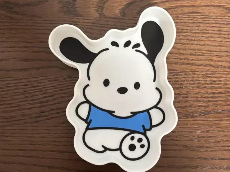 Sanrio - Pochacco Scatola portaoggetti, vassoio portaoggetti, portagioie