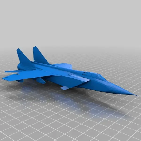 MIG 31