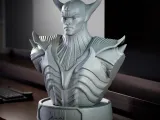 Ahzrak Bust From Doom "The Dark Ages" Boss Final-1