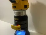 Base for Dewalt DCW600 D26200 Router with Dust Collection Port-1