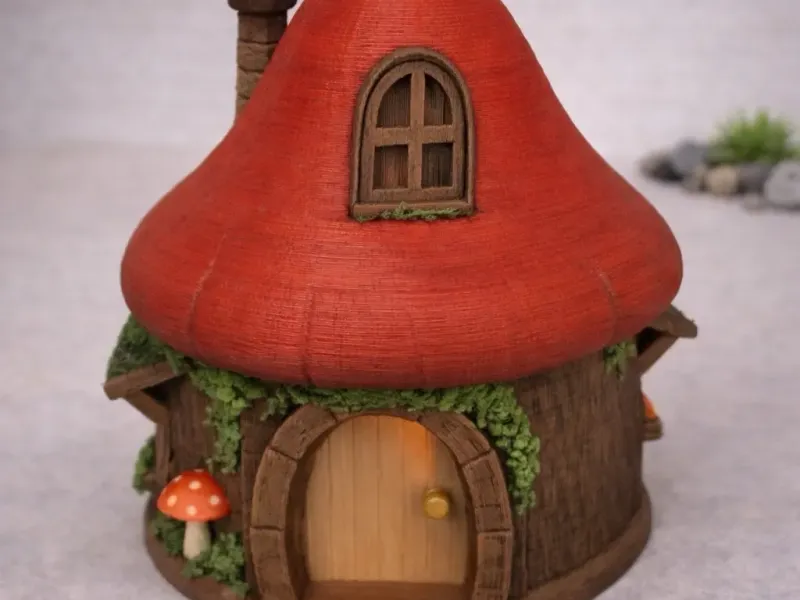 Gnom Hut