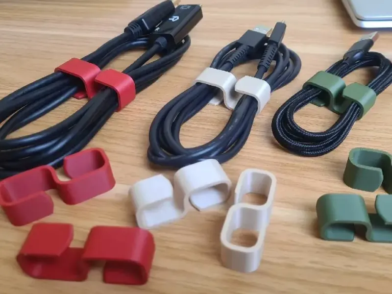 Modern Cable Organizer